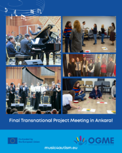 Final meeting of the OGME project held in Ankara!